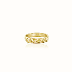 Del Carmen Ring - Gold