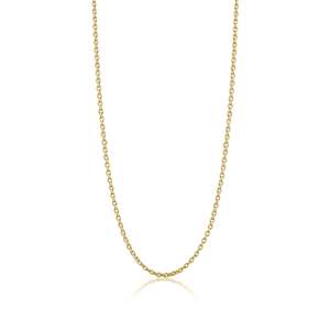 Velvet Vacation: Como Cable Chain - Gold