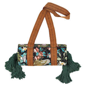 Rugs Towels: Wandering Folk - Native Wildflower Picnic Rug