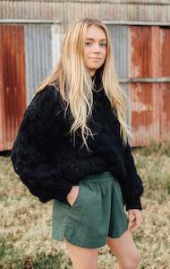 Gerry Shorts - Rosemary Green