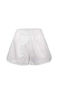 Gerry Shorts - Organic Cotton - Coconut