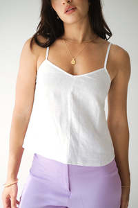 JENNY SINGLET - Coconut White