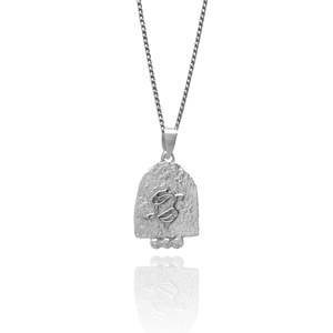Pisces Zodiac Jewellery: PISCES ZODIAC CHARM ONLY - SILVER