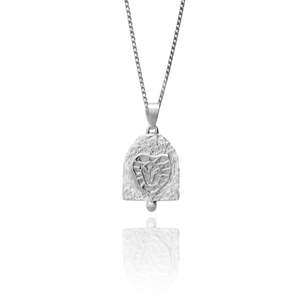 Leo Zodiac Jewellery: LEO ZODIAC CHARM ONLY - SILVER