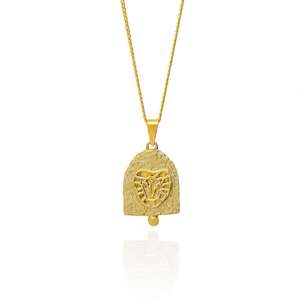 LEO ZODIAC CHARM ONLY - GOLD