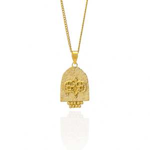 Aries Zodiac Jewellery: ARIES ZODIAC CHARM ONLY - GOLD