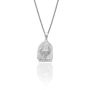 Taurus Zodiac Jewellery: TAURUS ZODIAC CHARM ONLY - SILVER