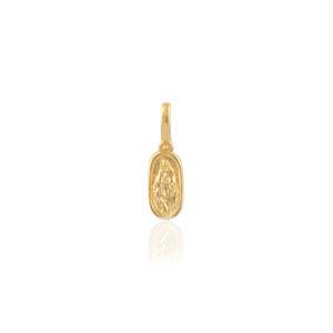 Love: Virgin Mary - Symbol of Grace, Compassion & Love CHARM ONLY - Gold