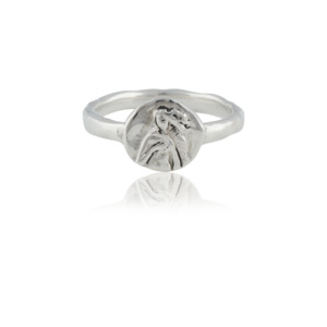 Aphrodite Ring for Love - Silver