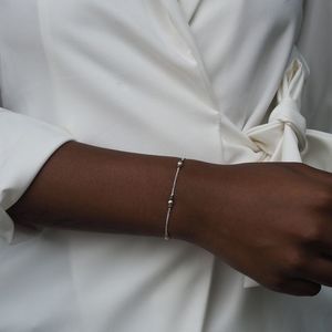 The Quinn Bracelet - Silver