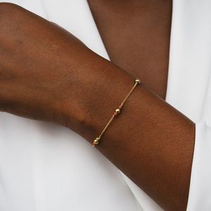 The Quinn Bracelet - Gold
