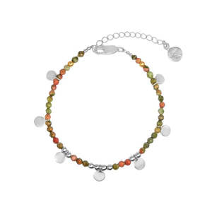 Best Sellers 1: Sienna Sol Bracelet - Silver
