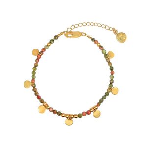 Sienna Sol Bracelet - Gold
