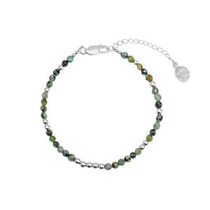 Best Sellers 1: The Valley Bracelet - Silver
