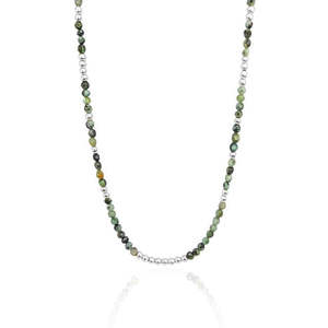 The Valley Necklace - Silver
