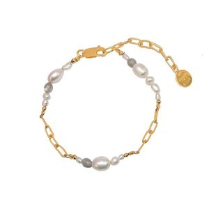 The Shoreline Bracelet - Gold