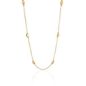 The Sunstone Necklace - Gold
