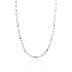 Featured Necklaces: The Remi Necklace - Silver