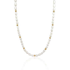 The Remi Necklace - Gold