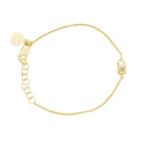Friendship Edit: Lock & Key BFF Bracelet SET of 2 - Mixed