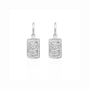 Doom & Bloom Huggies - Tahnee Kelland x Luna & Rose - Silver