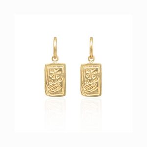 Doom & Bloom Huggies - Tahnee Kelland x Luna & Rose - Gold