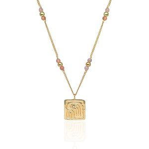 HELD Necklace - Tahnee Kelland x Luna & Rose - Gold