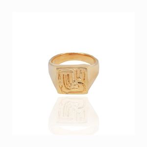 HELD Ring - Tahnee Kelland x Luna & Rose - Gold