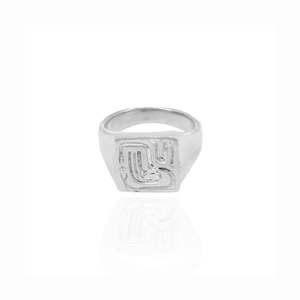 HELD Ring - Tahnee Kelland x Luna & Rose - Silver