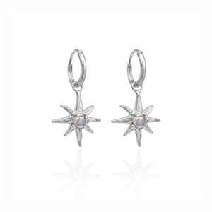 Best Sellers 1: I told the stars about you Huggies - Tahnee Kelland x Luna & Rose - Silver
