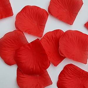 Roses: Rose Petals - Red 100 pc