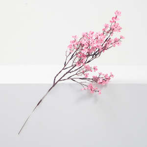 Small Cherry Blossom Branches - Pink (50cm)