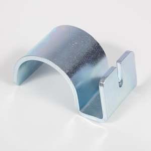 Ceiling Draping Hardware: Crossbar Adapter - Pipe and Drape