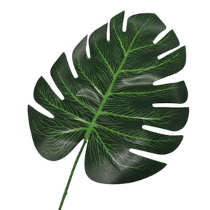 Outdoor Events: Artificial Palm Leaf - Medium