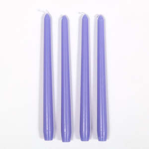 Taper Candles - Lavender