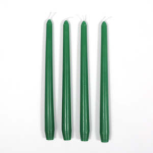 Taper Candles - Olive