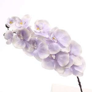 Outdoor Events: Artificial Orchid Stem - Lavender