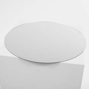 Round Mirror Centrepiece Plate (30cm)