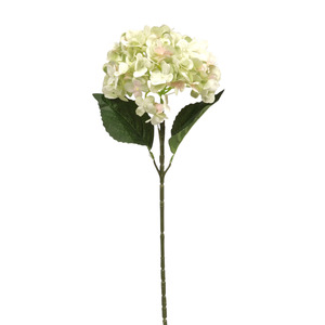 Outdoor Events: Artificial Hydrangea - Light Green