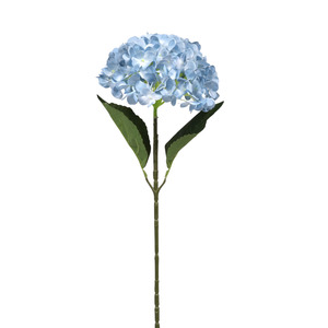 Outdoor Events: Artificial Hydrangea - Light Blue