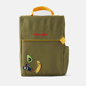 Best Selling: Planetbox Lunch Sack - Peat Moss Be Kind