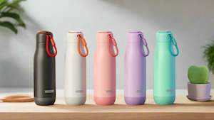 Zoku Stainless Steel Bottle - 500ml