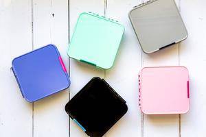Little Lunch Box Co - Leakproof Bento Five Lunch Box