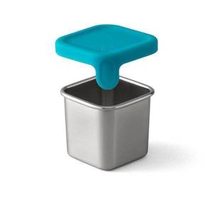 PlanetBox - Little Square Dipper - Teal (for Launch & Shuttle)