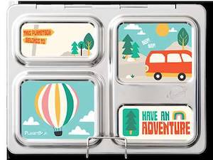 Planetbox Launch Lunch Box Magnets Only