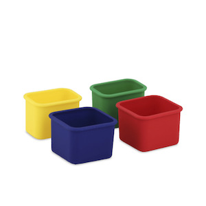 PlanetBox | Silicon Pods Flexible Original 4 Pack (Rover)