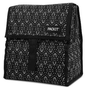 Freezable And Insulated Lunch Bags: Packit Desert Plains Freezable Lunch Bag