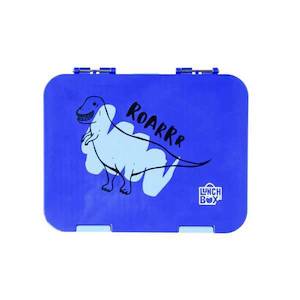 Bento Kiwi Lunchboxes And Insulated Bags On Sale: Dinosaur Bento Lunchbox – Leakproof & Kid-Friendly