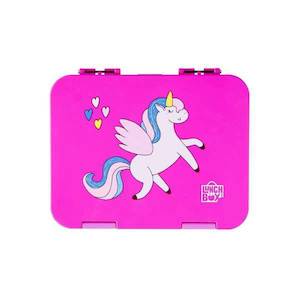 Leakproof Unicorn Bento Lunchbox