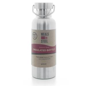Meals In Steel Insulated Drink Bottle 750ml